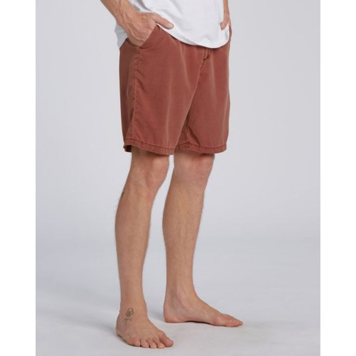BILLABONG NEW ORDER 19'' DEEP RED