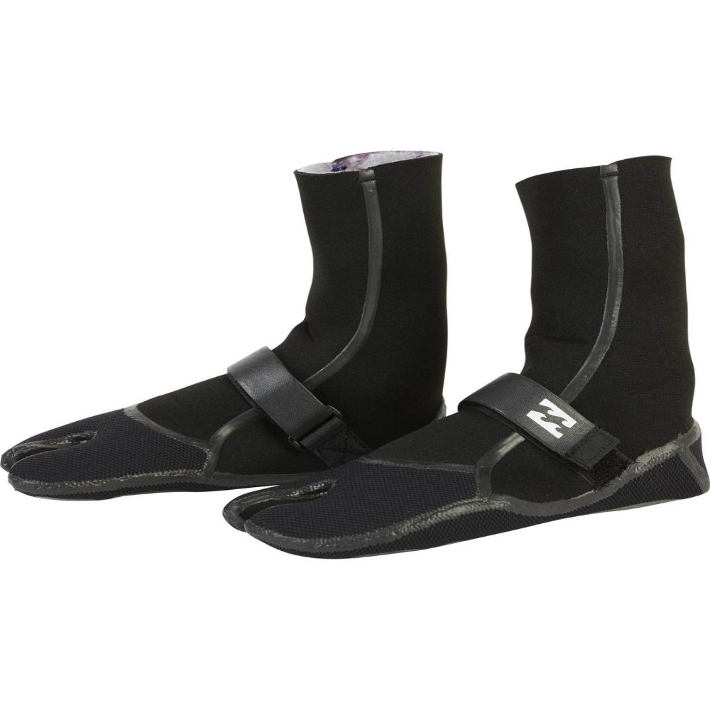 BILLABONG FURNACE CARBON 2MM SPLIT TOE BOOT