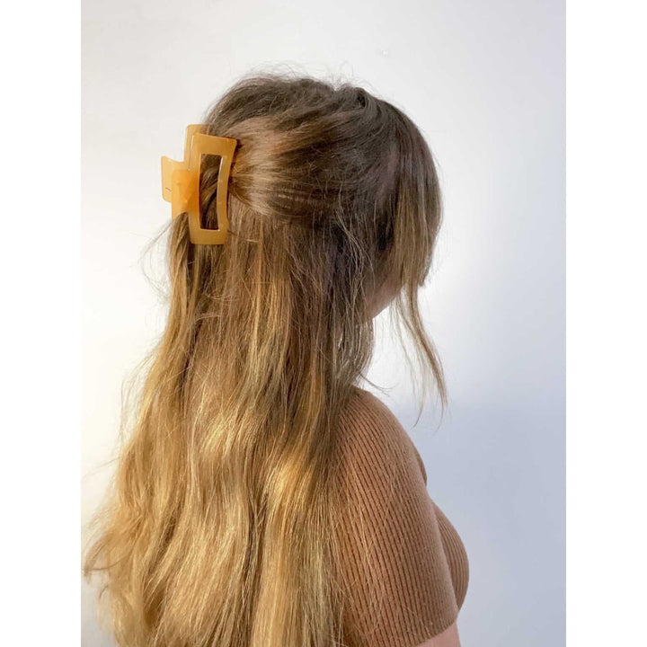 PIXIE WOO JUICY HONEY OVERSIZED ORANGY