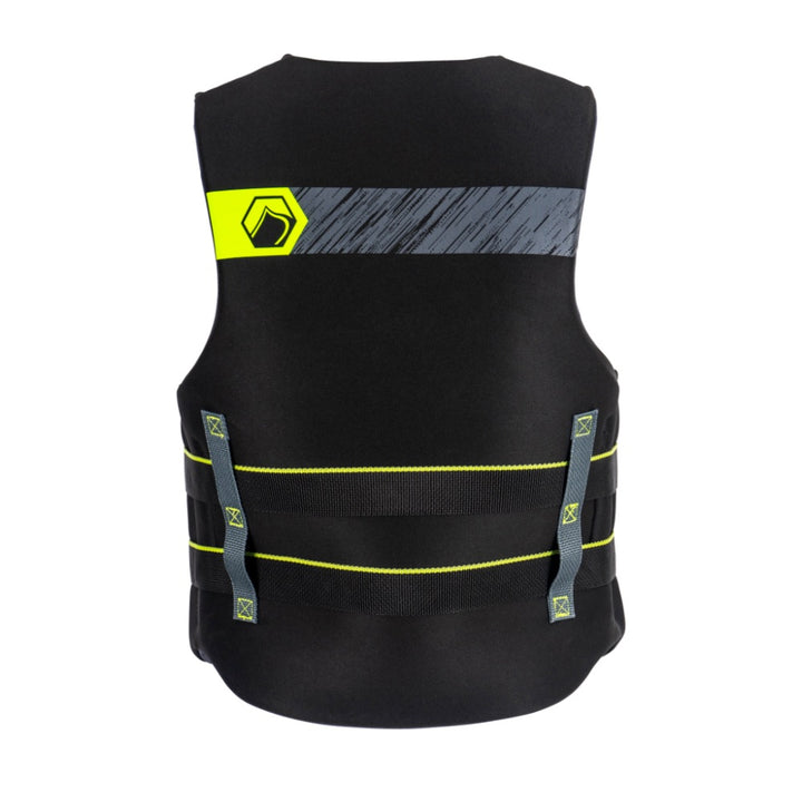 LIQUID FORCE CLASSIC HINGE GREEN CERTIFIÉE CANADA/USA