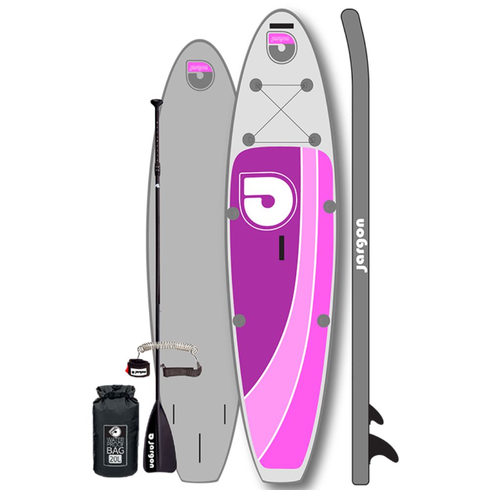 JARGON RUNNER 10'5 PINK