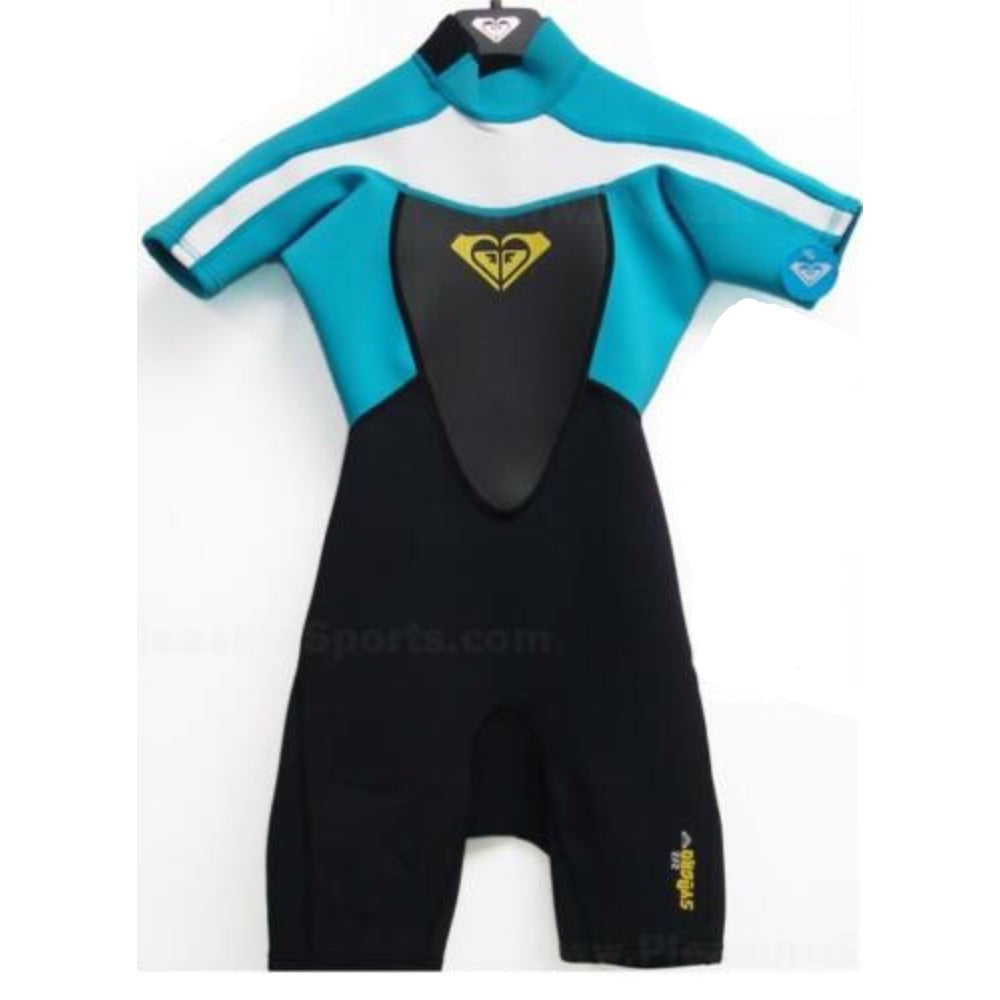 ROXY JUNIOR SYNCRO 2MM BLUE