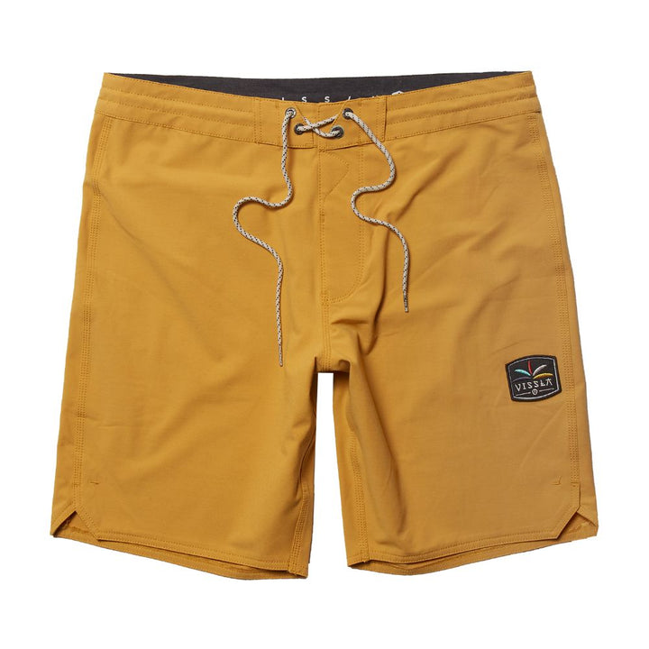 VISSLA SOLID SETS GOLDEN HOUR