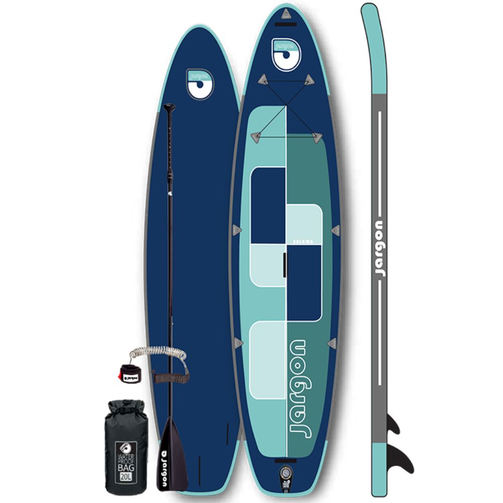 JARGON SOLO 11'5 BLUE