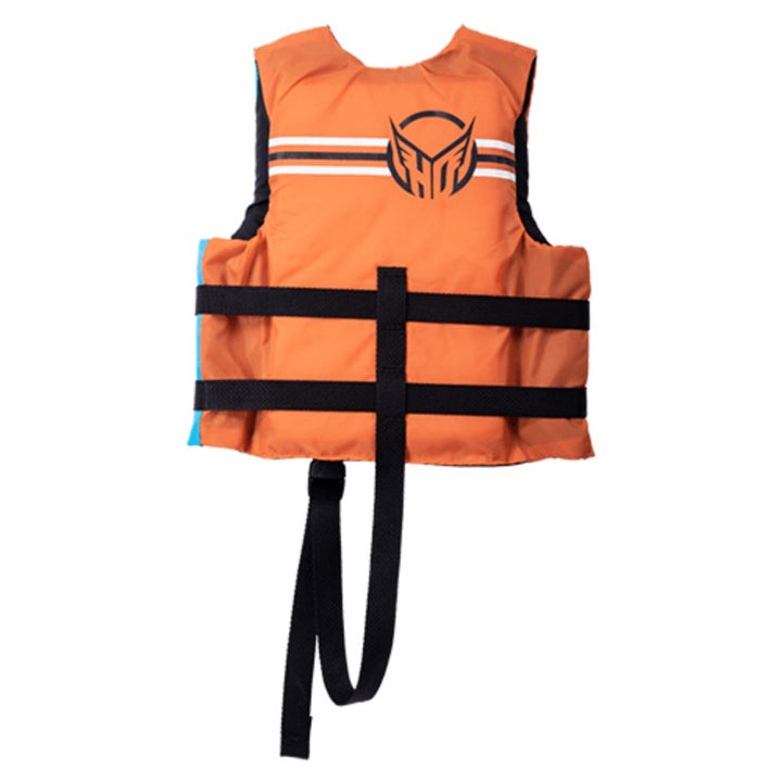HO HOT SHOT CHILD NYLON VEST BLUE/ORANGE