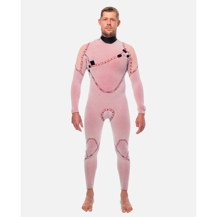 RIP CURL E7 FLASHBOMB HEATSEEKER 3/2 ZIP FREE BLACK