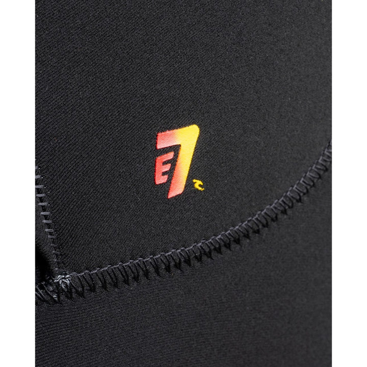 RIP CURL E7 FLASHBOMB HEATSEEKER 3/2 ZIP FREE BLACK