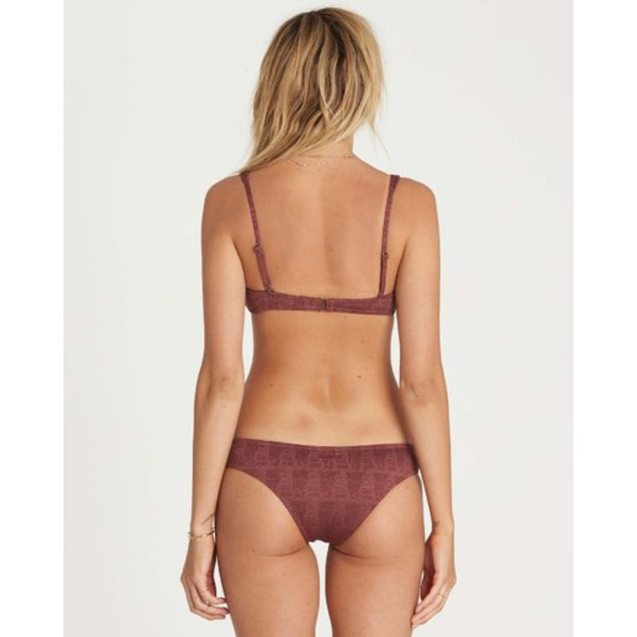 BILLABONG WAY TO LOVE WIRED TOP