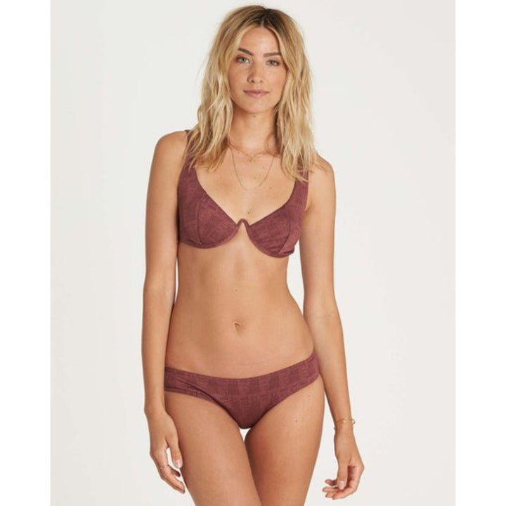 BILLABONG WAY TO LOVE WIRED TOP