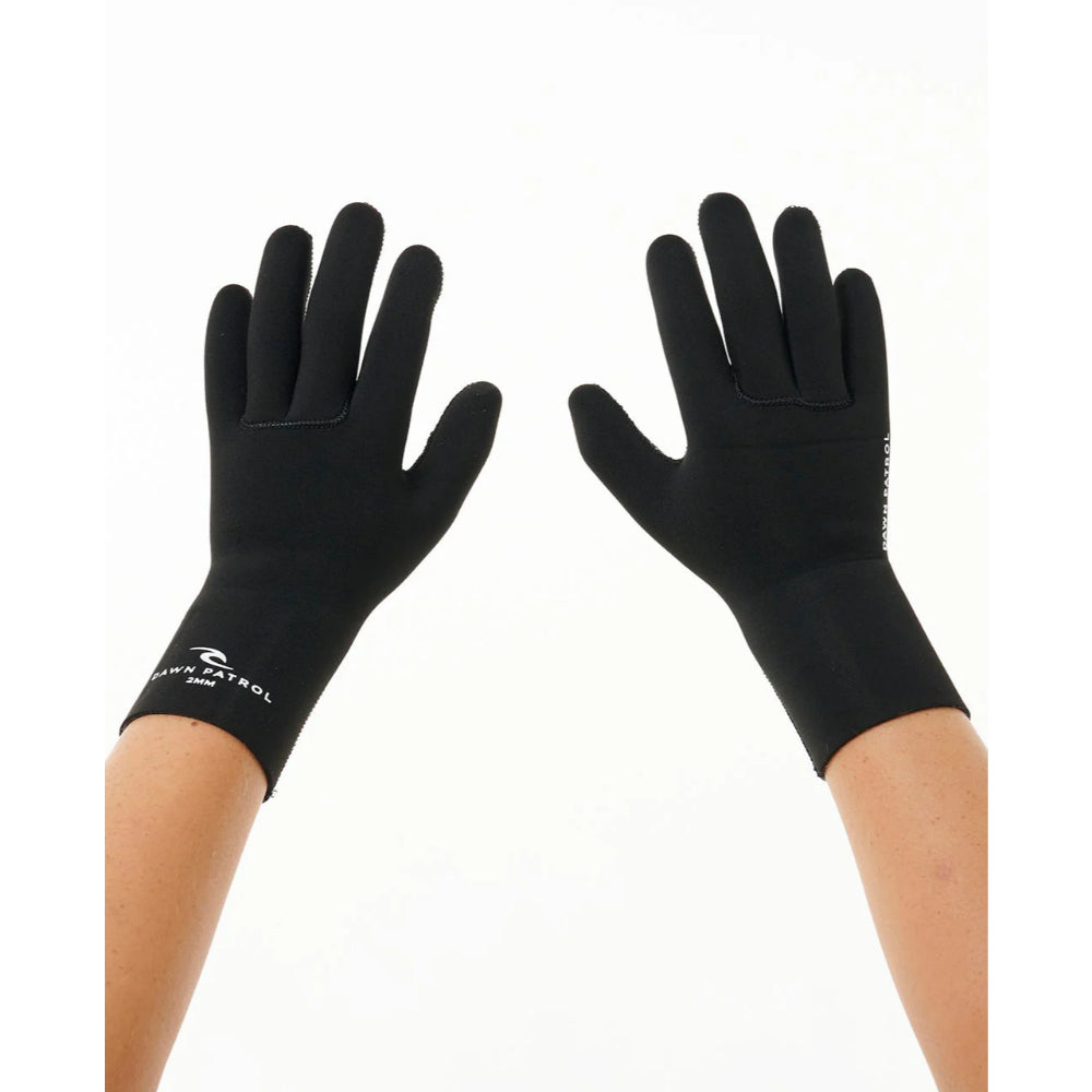 RIP CURL KIDS DAWN PATROL 2MM GLOVE