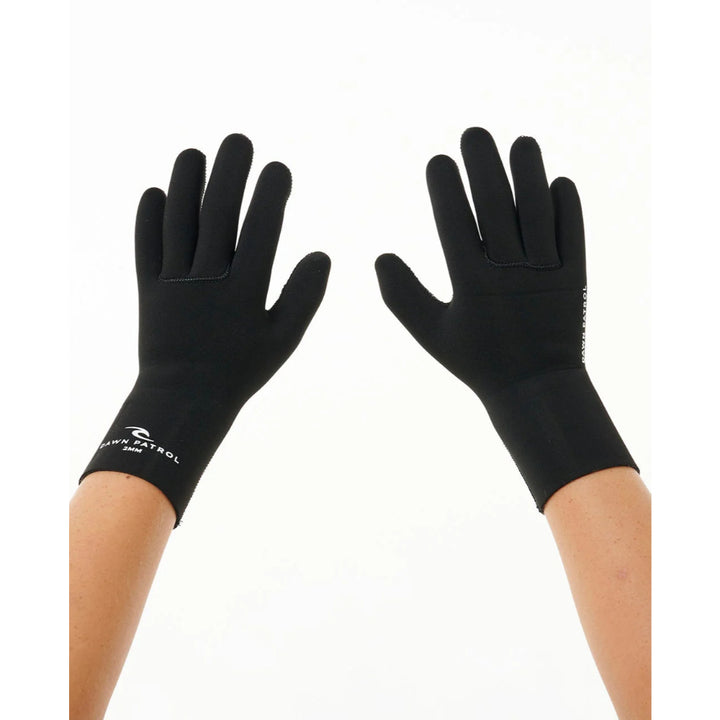 RIP CURL KIDS DAWN PATROL 2MM GLOVE