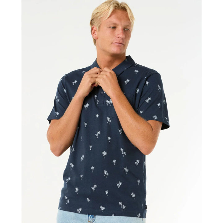 RIP CURL FUN TIMES POLO NAVY