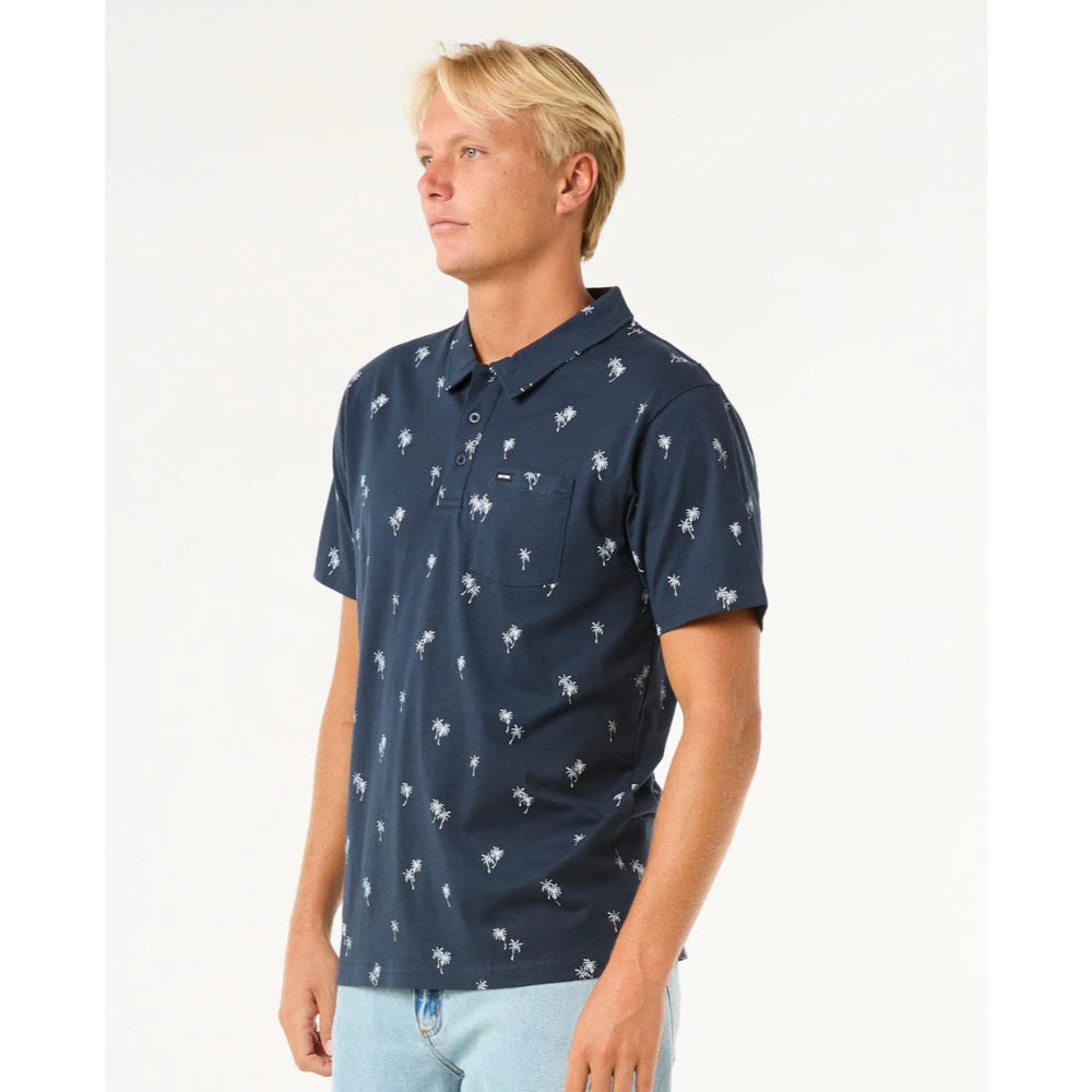 RIP CURL FUN TIMES POLO NAVY