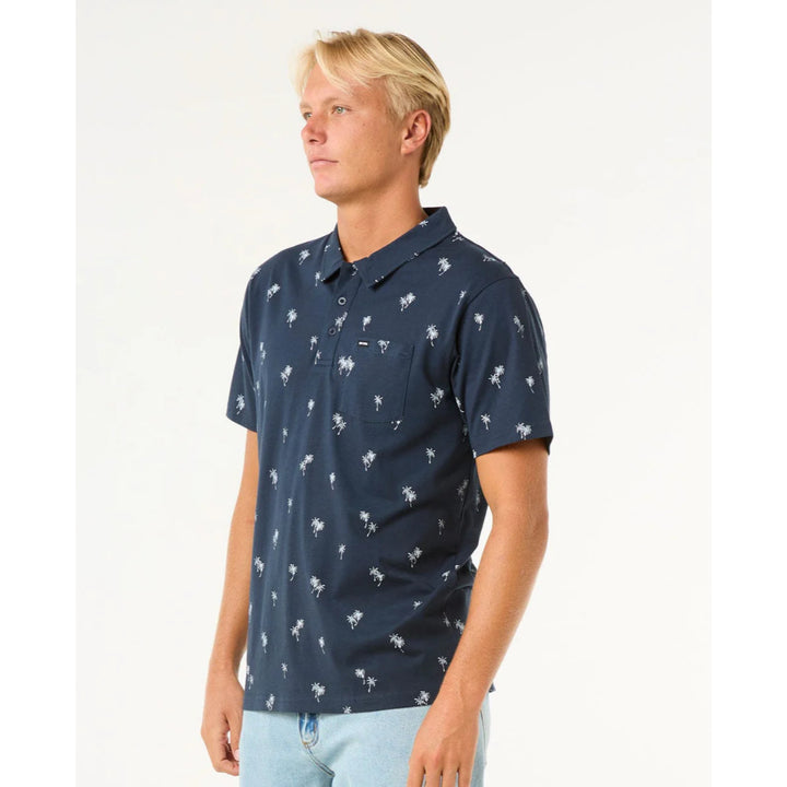 RIP CURL FUN TIMES POLO NAVY