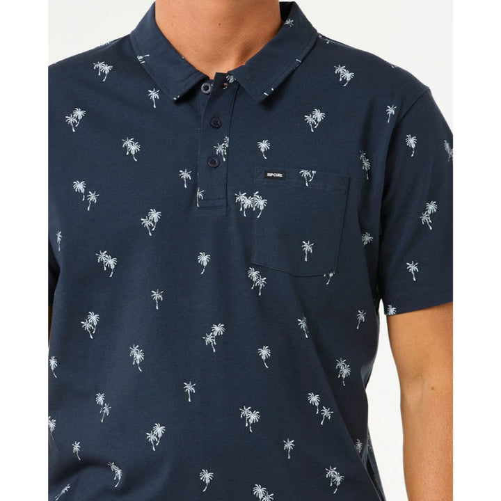 RIP CURL FUN TIMES POLO NAVY