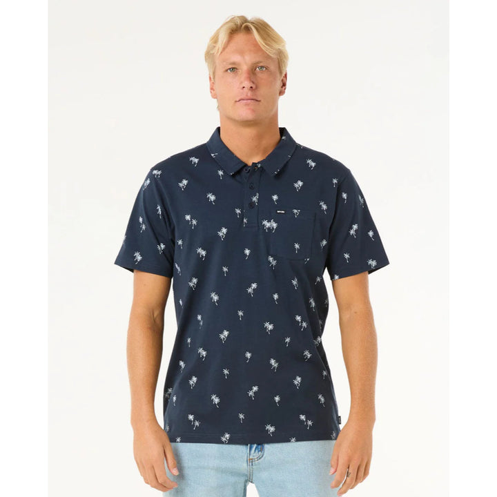 RIP CURL FUN TIMES POLO NAVY