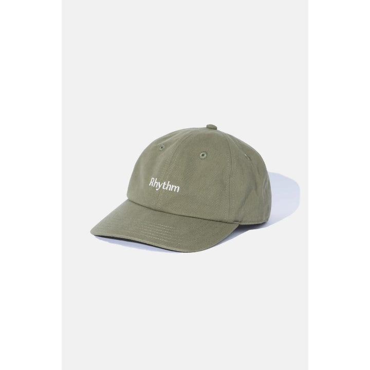 RHYTHM ESSENTIAL CAP OLIVE