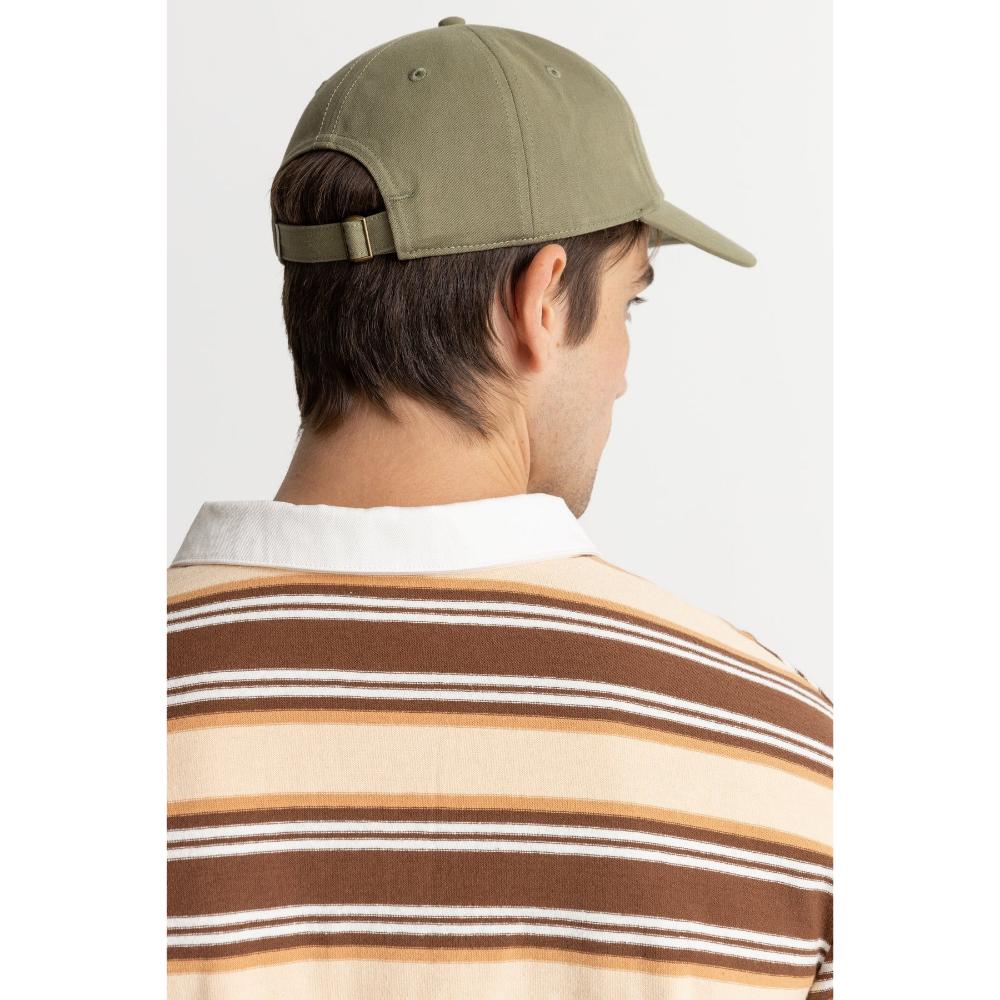 RHYTHM ESSENTIAL CAP OLIVE