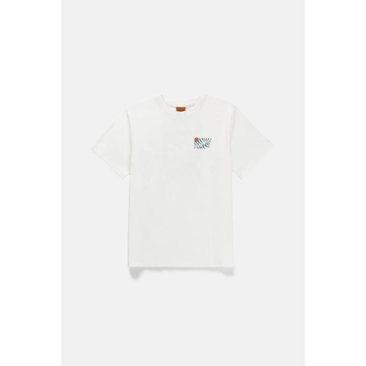 RHYTHM FERN VINTAGE T-SHIRT VINTAGE WHITE