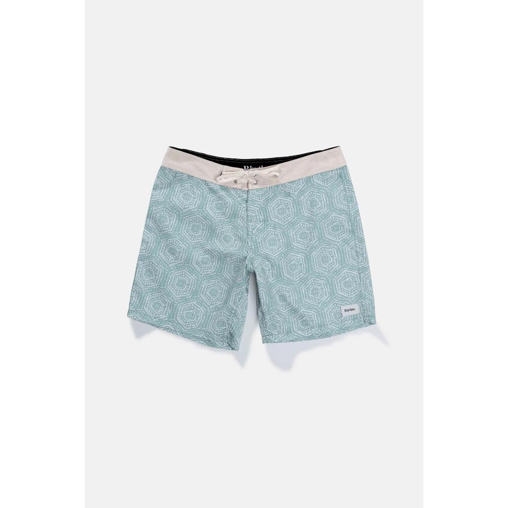 RHYTHM GLEAM TRUNK SEA GREEN