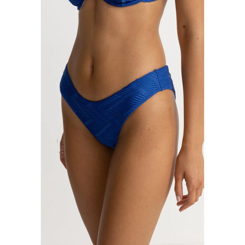 RHYTHM CASTAWAY HOLIDAY BOTTOM BLUE