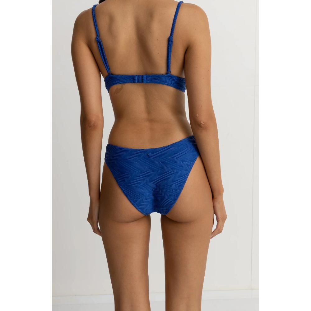 RHYTHM CASTAWAY HOLIDAY BOTTOM BLUE