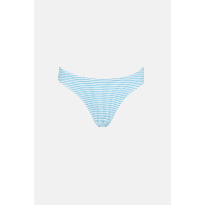 RHYTHM COVE STRIPE HOLIDAY BOTTOM BLUE