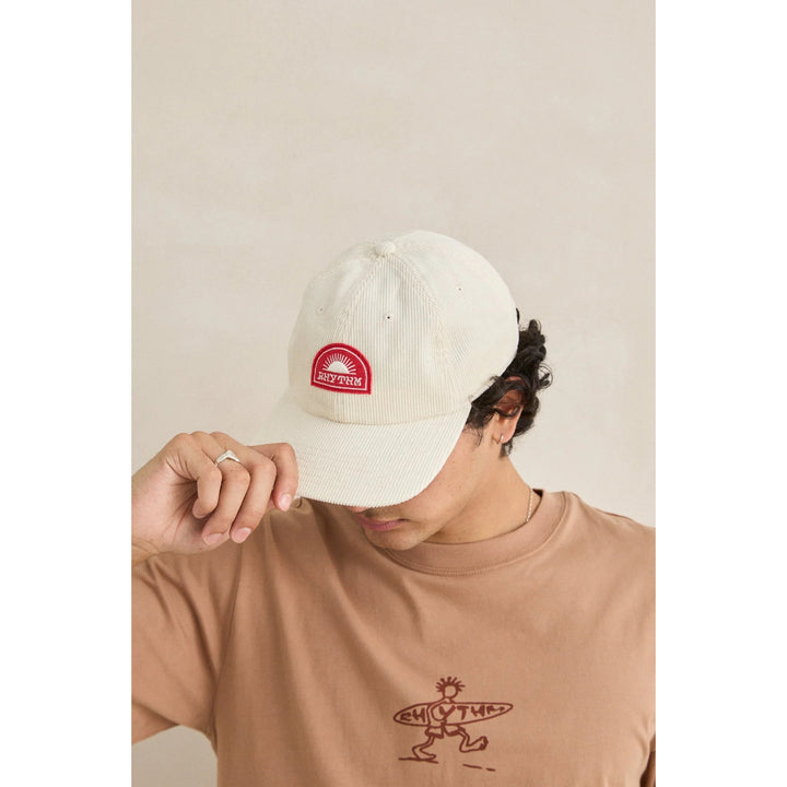 RHYTHM AWAKE CORD CAP NATURAL