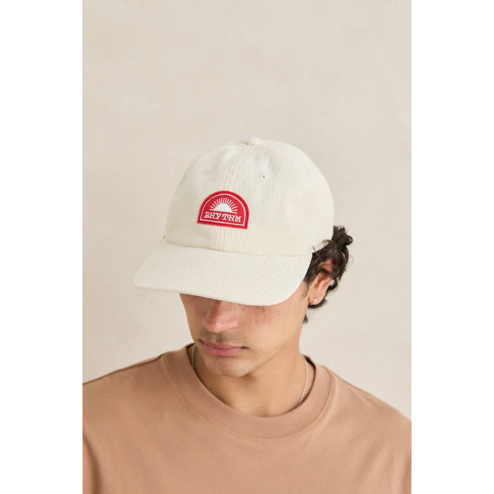 RHYTHM AWAKE CORD CAP NATURAL