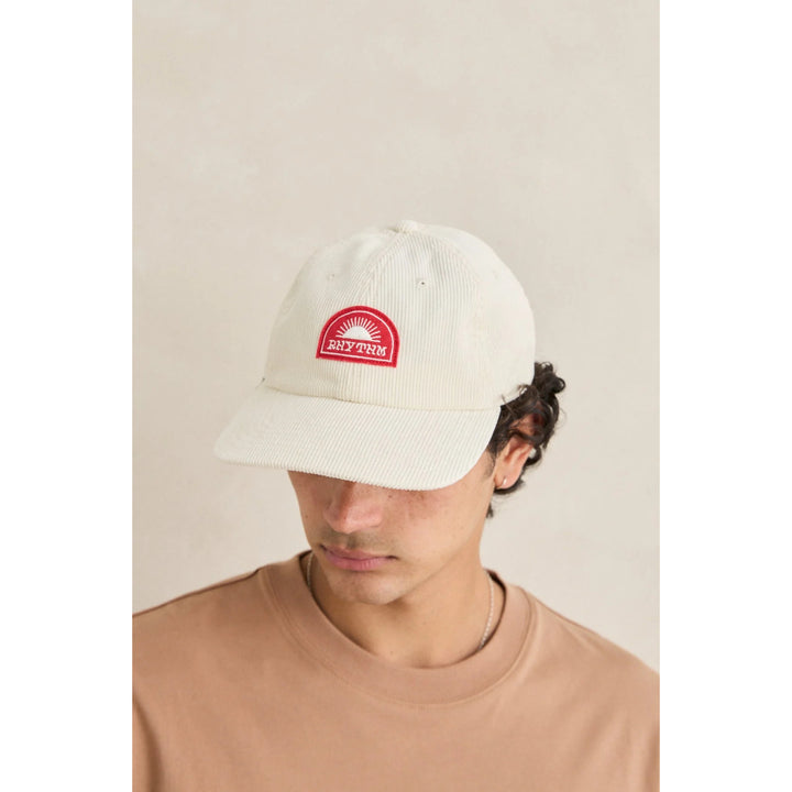 RHYTHM AWAKE CORD CAP NATURAL