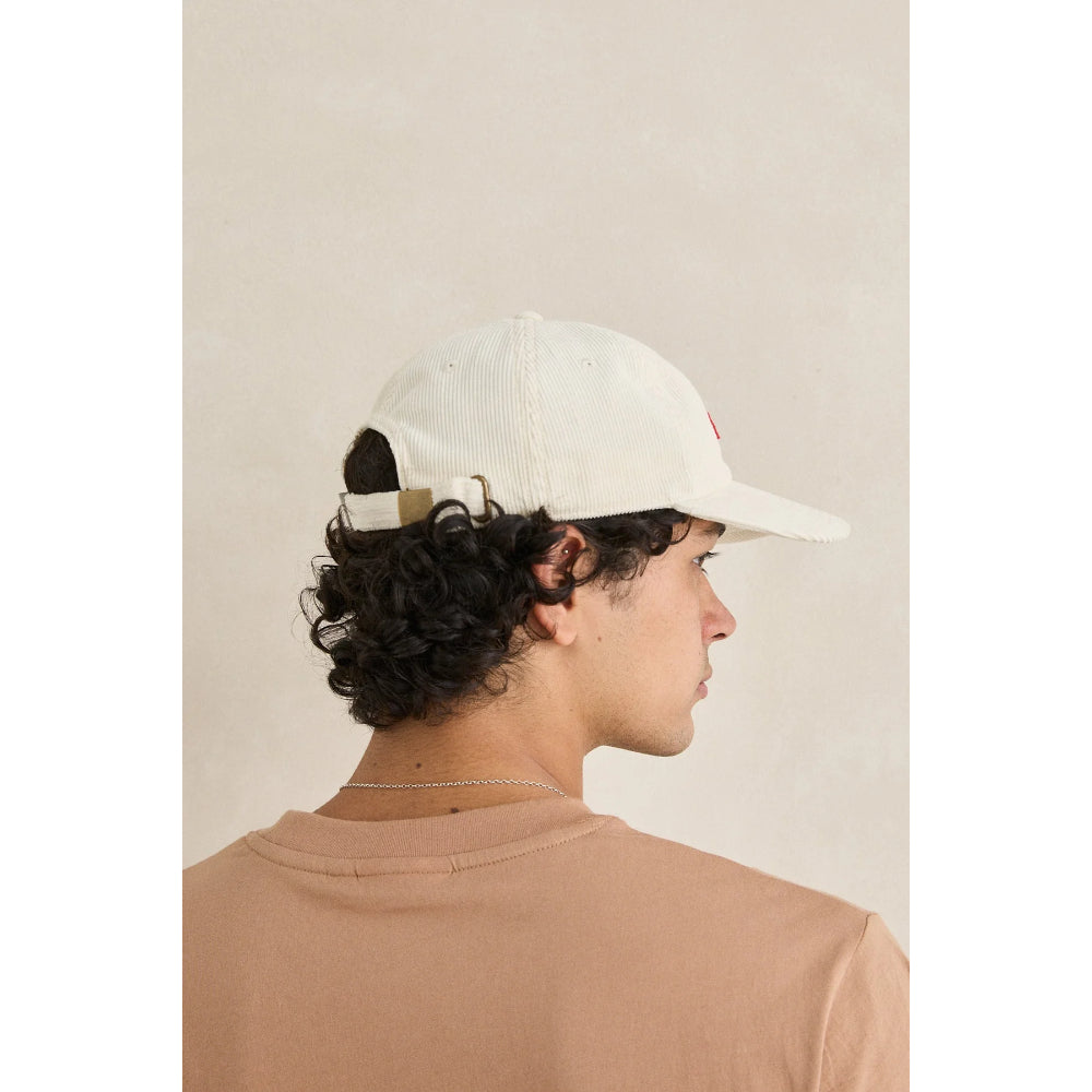 RHYTHM AWAKE CORD CAP NATURAL