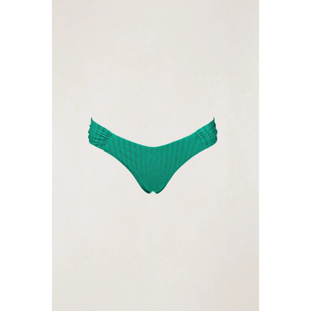 RHYTHM PACIFIC RIB SOFT SIDE HOLIDAY BOTTOM GREEN
