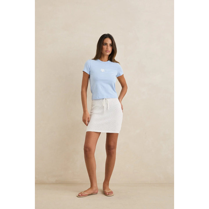 RHYTHM HOLIDAY EVERYDAY TEE SKY