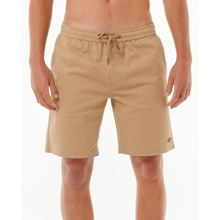 RIP CURL CLASSIC SURF VOLLEY 19" KHAKI