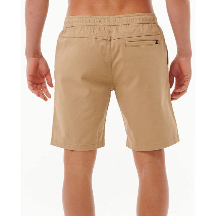 RIP CURL CLASSIC SURF VOLLEY 19" KHAKI