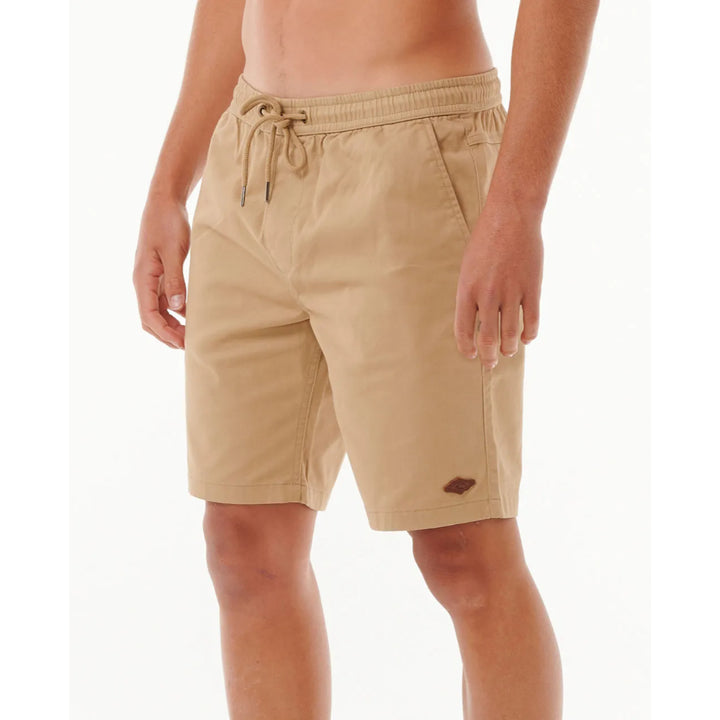 RIP CURL CLASSIC SURF VOLLEY 19" KHAKI