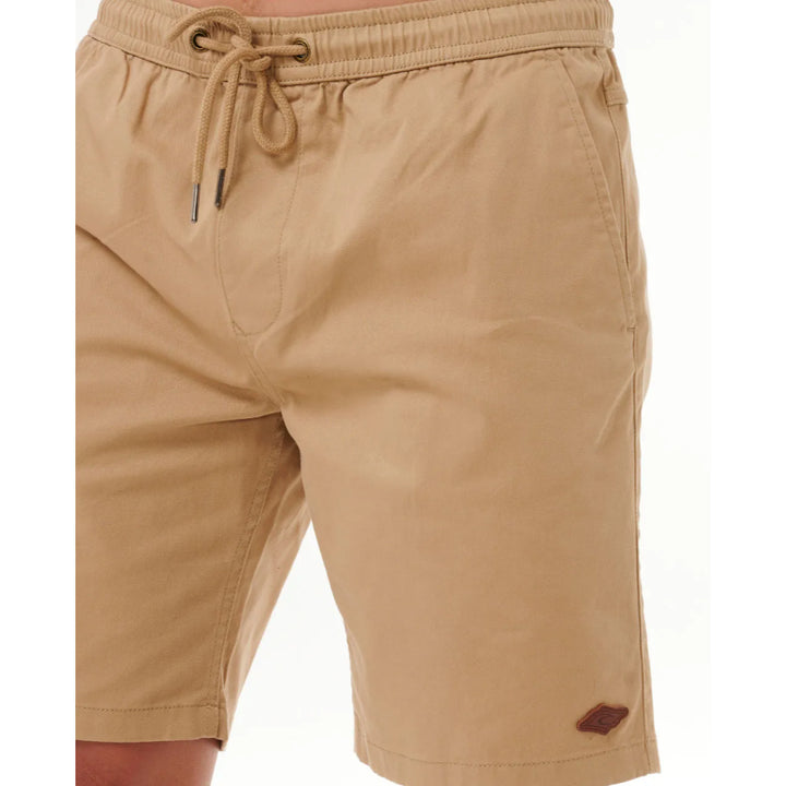 RIP CURL CLASSIC SURF VOLLEY 19" KHAKI