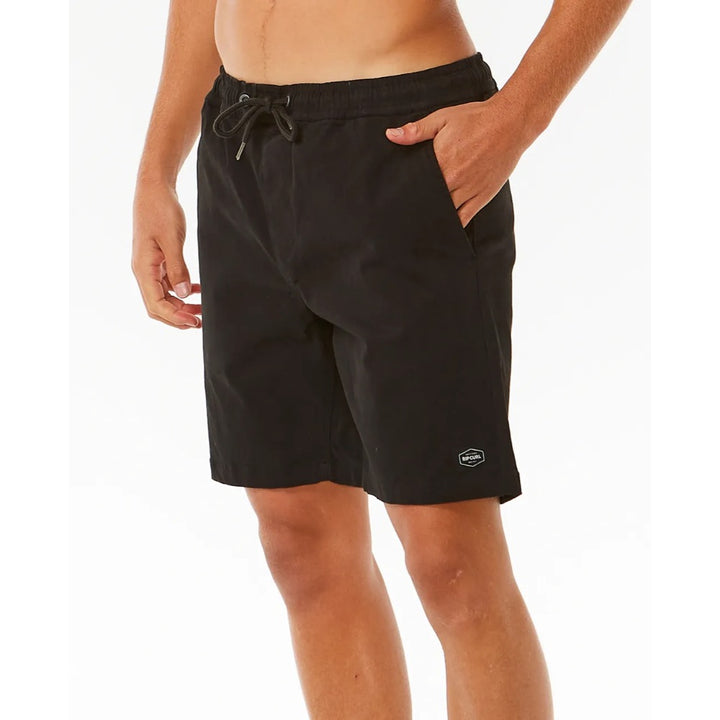 RIP CURL CLASSIC SURF VOLLEY 19" BLACK