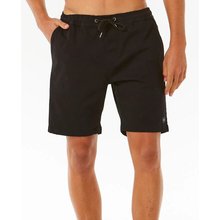 RIP CURL CLASSIC SURF VOLLEY 19" BLACK