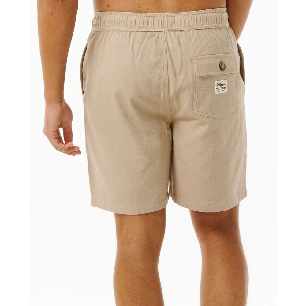 RIP CURL ALOHA HOTEL VOLLEY TAUPE