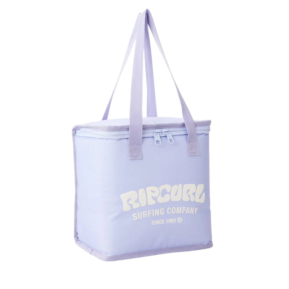 RIP CURL 9L COOLER BAG LILAC