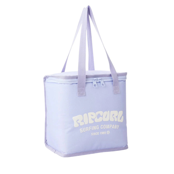 RIP CURL 9L COOLER BAG LILAC