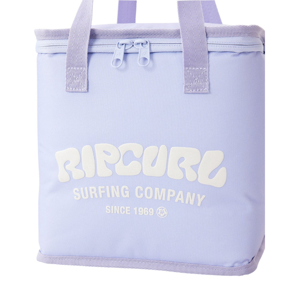 RIP CURL 9L COOLER BAG LILAC