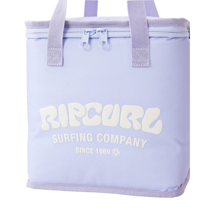 RIP CURL 9L COOLER BAG LILAC