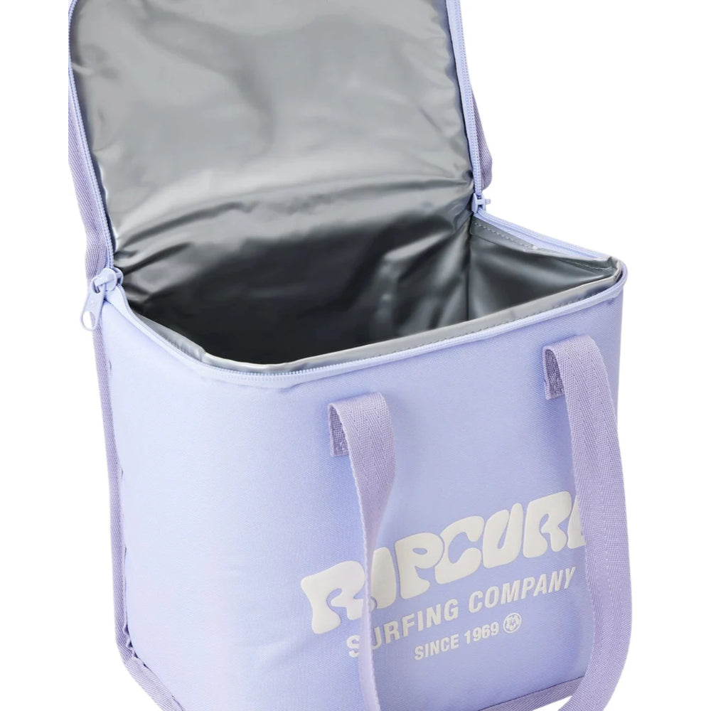RIP CURL 9L COOLER BAG LILAC