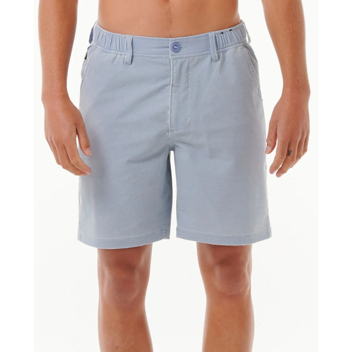 RIP CURL BOARDWALK SWC CORD SPRAY BLUE
