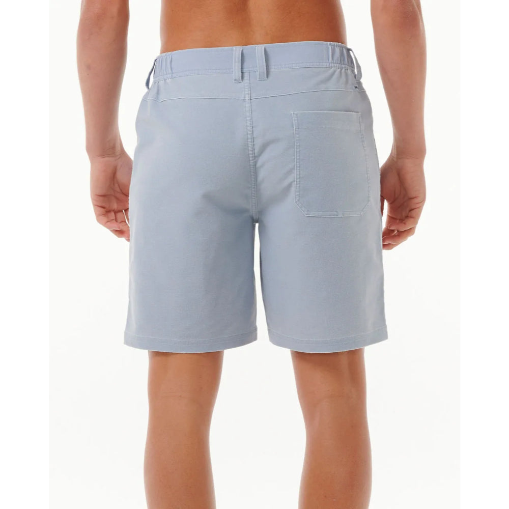 RIP CURL BOARDWALK SWC CORD SPRAY BLUE