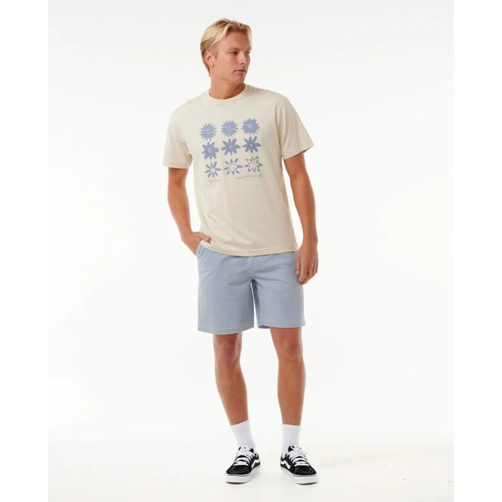 RIP CURL BOARDWALK SWC CORD SPRAY BLUE