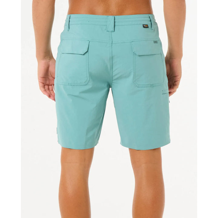 RIP CURL GLOBAL ENTRY 19'' BLUE LAGOON