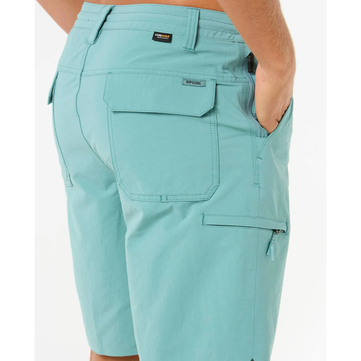 RIP CURL GLOBAL ENTRY 19'' BLUE LAGOON